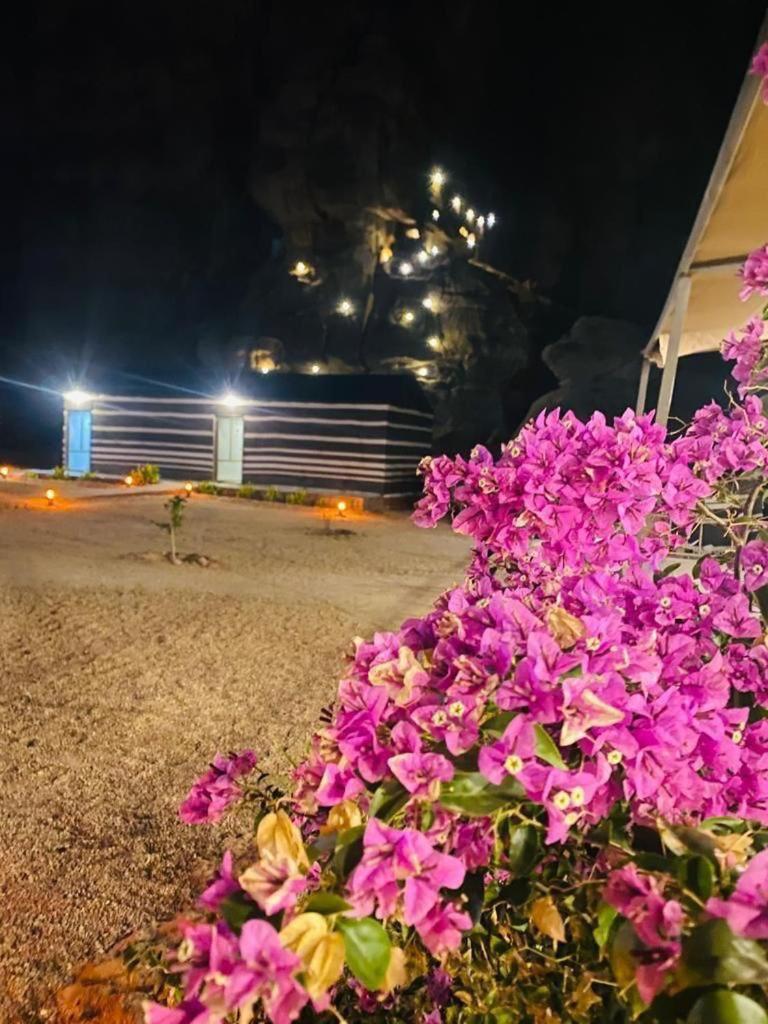 Moon Night Camp Hotel Wadi Rum Bagian luar foto